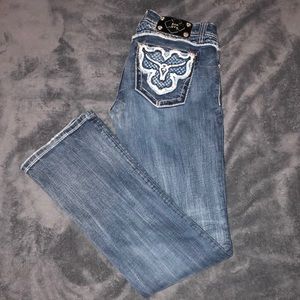 Miss Me bootcut jeans